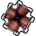 thumbnail image 4 of Colourtree Coffee Pod Holder, Coffee Pod Storage Organizer Compatible with Nespresso Original Line, 4 of 7