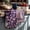 Americana Bloom, variant on RECYCO Waffle Kitchen Towel Set of 2 - Quick Dry Microfiber Sustainable Dish Towels - Ultra Absorbent Reusable Cleaning Tea Towels - Lightweight Hand Towels,16”x 28”, Black & White Florals
