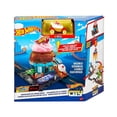 thumbnail image 4 of Pista de Juguete Hot Wheels Collector Heladería, 4 of 4