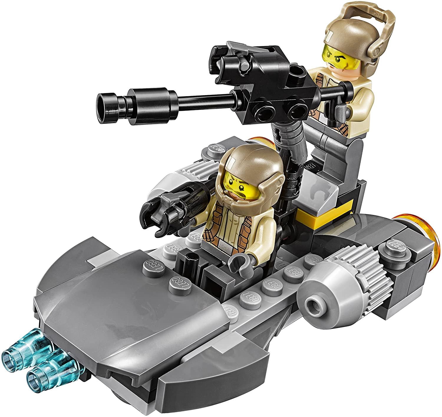 LEGO Star Wars Resistance Trooper Battle Pack 75131