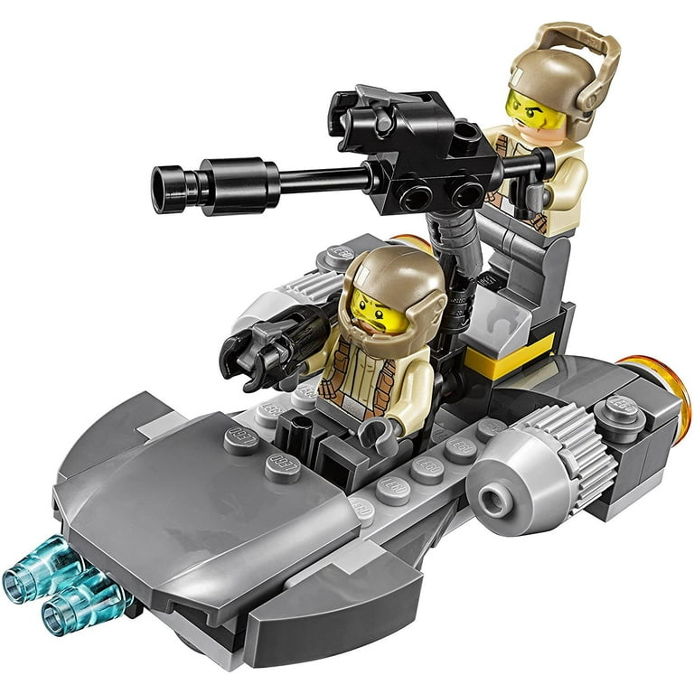 Free Shipping! LEGO Star Wars TM Resistance Trooper Battle Pack