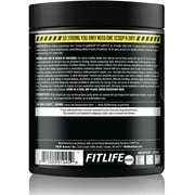 NDS Nutrition LipoRush XTP Thermogenic Fat Burner with L-Carnitine - Energy, Focus, and Appetite Control - Extreme Thermogenic Fat Burning Powder Weight Loss - Blue Berry Snow Cone (45 Servings)
