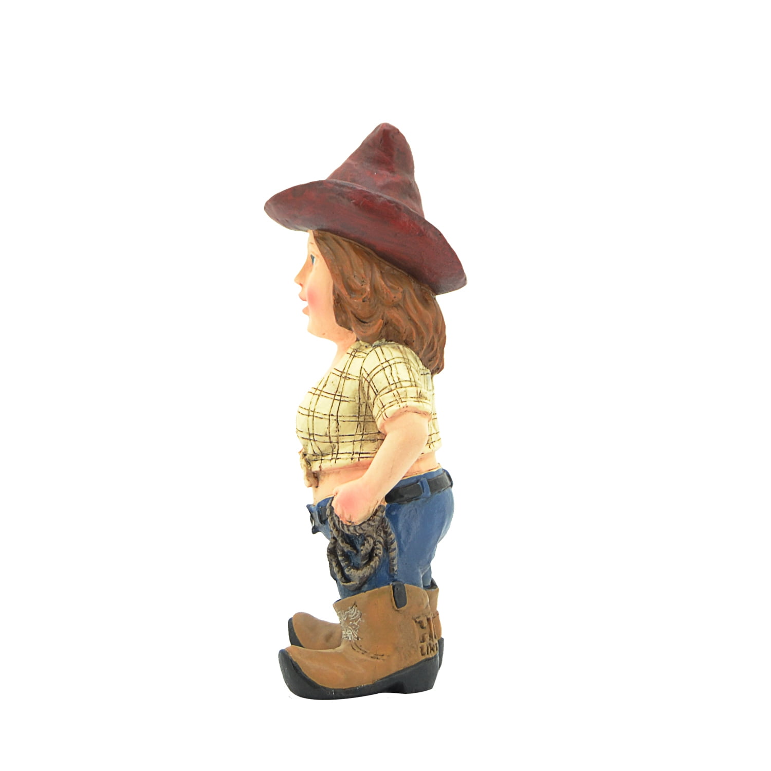 GNOME WOMAN