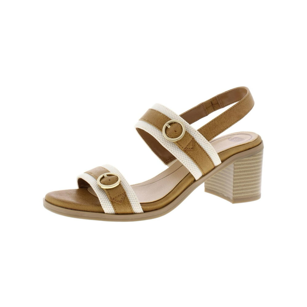 Dr. Scholl's Shoes Dr. Scholl's Womens Stylar Open Toe Dress Sandals