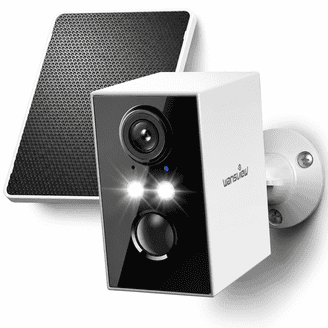 eufy SoloCam S340 Wi-Fi 2K 360° Security Camera Comes with