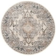 thumbnail image 3 of SAFAVIEH Martha Stewart MSR898B Beige / Grey Rug, 3 of 9