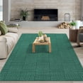 thumbnail image 6 of Waterproof Outdoor Rug 9x12FT - Modern  Design for Patio & Porch, 6 of 14