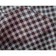 thumbnail image 4 of oneOone Silk Tabby Fabric Tartan Check Printed Craft Fabric BTY 42 Inch Wide, 4 of 4