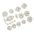 thumbnail image 4 of Mini Tea Set,  Simulation Appearance, Miniature House Tea Set, For Kids Home, 4 of 8