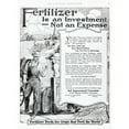 thumbnail image 2 of Posterazzi DPI12272341LARGE Historic Fertilizer Advertisement From Early 20th Century Magazine Poster Print - 26 x 36 in. - Large, 2 of 4
