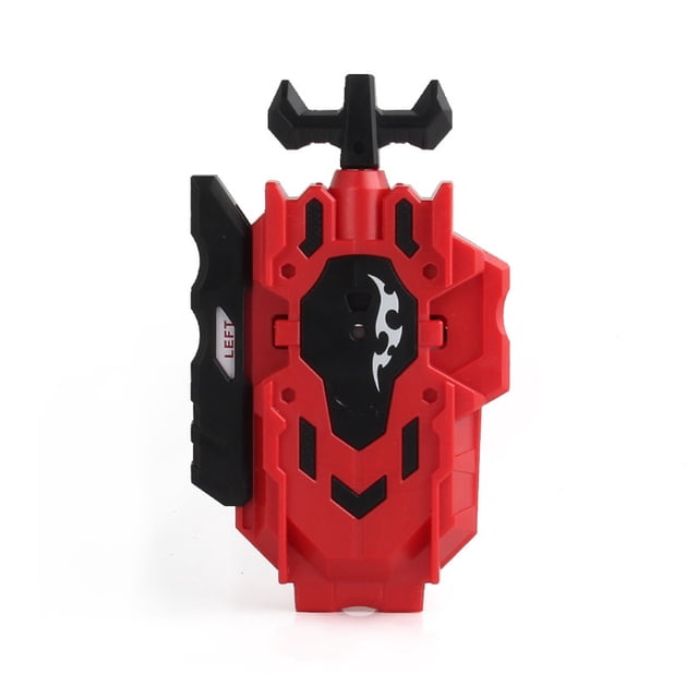 Accesorios periféricos para giroscopio Burst, transmisor de cable bidireccional, cuerda de tracción giratoria doble izquierda y derecha, juguetes para niños
