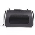 thumbnail image 3 of Cat Carrier, Brown,25*42*25cm, 3 of 5
