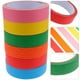 thumbnail image 2 of 6 rollos de colorido Material de cinta de bricolaje Cinta de papel multifuncional Cinta adhesiva Decoración Cinta de artesanía, 2 of 6