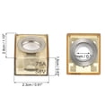 thumbnail image 4 of Unique Bargains Waterproof 75A Marine Rated Battery Fuse Terminal Fuse Only 58V DC Maximum, 4 of 6