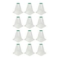 thumbnail image 3 of Cubierta protectora de plantas,Campanas de jardín para plantas Campana de invierno para plantas,Cobertura vegetal de protección contra congelamiento de animales al aire Transparente con tapa, 3 of 8