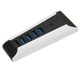 thumbnail image 3 of Adaptador de expansión de alta velocidad con concentrador USB 5 en 1 y puertos USB 2.0 tipo C para consola PS5, 3 of 12