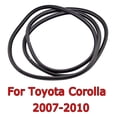 thumbnail image 5 of Zyutaosan New Glass Sunroof Sealing Strip Rubber Seal Is For 07-10 Toyota Corolla 64461-02120, 5 of 5