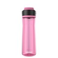 thumbnail image 2 of Bouteille d'eau Contigo Ashland 2.0 avec paille et couvercle anti-fuite AUTOSPOUT, Azalée, 2 of 5