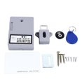 thumbnail image 1 of Invisible Cabinet Lock Versatile High Security Smart Electronic Induction Lock for Drawers Shoe Cabinets, 1 of 5