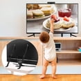 thumbnail image 4 of 2 Pcs Sangles Anti-Basculement Protection Enfant pour Écran TV et Meubles, 4 of 6