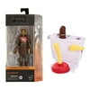 Flushin' Frenzy + The Black Series The Armorer Toy 6-Inch Scale The Mandalorian Collectible Action Figure, Pack of 2