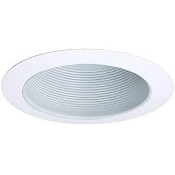 Tapered Baffle 6" Wht