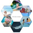 thumbnail image 2 of Bouée de Natation Gonflable Extérieure : Double Chambre Sécurisée pour Adultes et Enfants!, 2 of 11