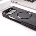 thumbnail image 5 of For Google Pixel 9 Pro Fold 5g Case Drop-proof Pc+cloth Back Phone Cover Compatible With Magsafe, 5 of 5
