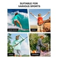 thumbnail image 7 of TRYSIL Womens Lightweight Hoodie UPF 50+ Sun Protection Long Sleeve Running Hiking Outdoor Shirts,Size(XS-2XL), 7 of 7