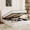 White, variant on SHA CERLIN King Size Lift Up Storage Bed Frame, Vertical Channel Tufted Headboard with Wingback, Hydraulic Underneath Storage Space, Velvet Upholstered Platform Bed, Black