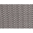 thumbnail image 2 of Zelouf Flowers Chemical Lace  , Sewing, DIY, Crafts Fabric by the Yard, Smoke Ash, 7 Yard, 2 of 2