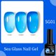 thumbnail image 1 of LILYCUTE-esmalte de Gel semipermanente para uñas, barniz para manicura semipermanente, color marrón gelatina, color Nude, Rosa lechoso, para verano, 7ML, 1 of 4