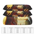 Adven_ture Ti_me Novelty Anime Cartoon Funny Bedding Sets Twin Duvet