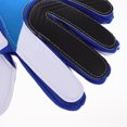 thumbnail image 3 of TEHAUX Protective Football Glove for Adults Blue Soft Comfortable Goalkeeper Gloves, 3 of 6