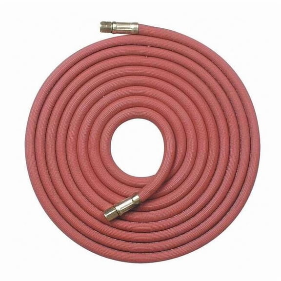 Uniweld Acetylene Gas Air Hose,12 1/2 Ft H12