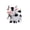 C - 18cm, variant on Robot Cow Electric Plush Toys Interactive Stuffed Animals Plush Toy Interactive Lifelike Animated Cow With Realistic Sounds C - 18cm
