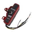 thumbnail image 1 of Caja De Interruptor De Encendido Del Motor, Caja De Interruptor De Llave De Encendido Rendimiento Estable Resistente Con 2 Llaves Para Motor GX340 GX390 11hp 13hp, 1 of 7