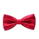 thumbnail image 4 of PAQUETES Pajaritas elegantes ajustables preatadas para hombres y niños en diferentes colores $ Pajaritas de hombre para niños 6 Pajaritas de satén preatadas Esmoquin formal, 4 of 6