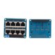 thumbnail image 1 of Módulo de ruptura GPIO placa de ruptura GPIO compacta PCB profesional flexible para 4B para 1B+ para 3A+ para 3B, 1 of 8