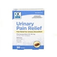 thumbnail image 5 of 4 Pack Quality Choice Urinary Pain Relief, 30 Tablets, 5 of 8