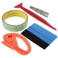 ITSELFER 1 Set Vinyl Wrap Cutter Kit 5m High Adhesion Tint Cutter