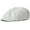 Light Grey, variant on Men's Summer Newsboy Hats Breathable Flat Ivy Gatsby 8 Panel Caps Lightweight Beret Hat