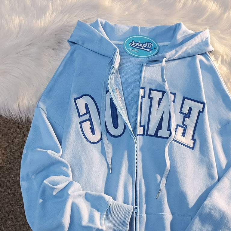 Retro shop sweatshirt womens