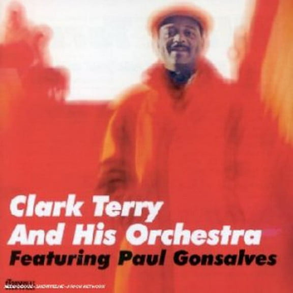 Clark Terry & His Orchestra (CD)
