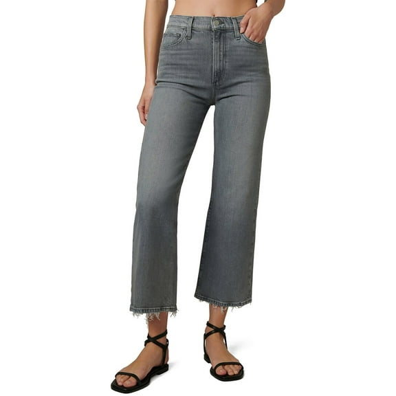 JOE'S Jeans womens Light Hearted The Blake Wide Leg Jean, 24