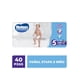 thumbnail image 2 of Pack de 5 Pañal Huggies Ultraconfort E5 Niño 40 piezas Huggies E5, 2 of 3