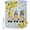 Blue, variant on 60x72 Inch Shower Curtains for Bathroom, Lemon Gnomes Fabric Bath Curtain Decor, Black Plaid Summer Fruits Botanical Vintage Waterproof Restroom Curtains Shower Set Accessories with 12 Hooks 60 Inch