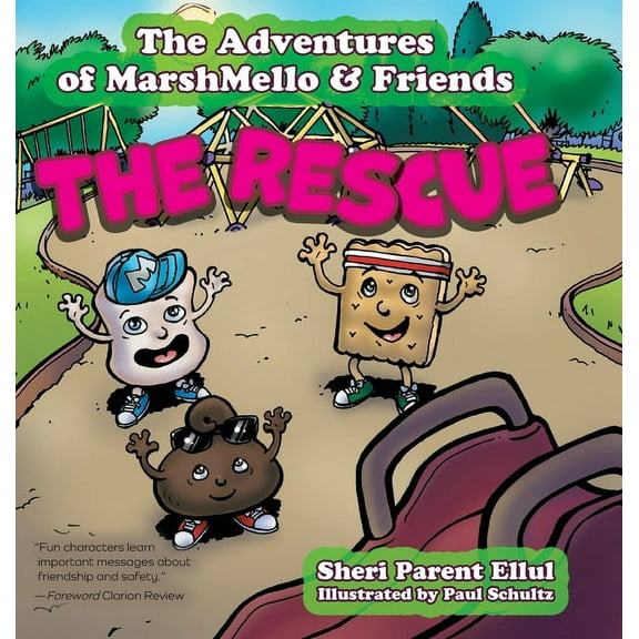 The Adventures of MarshMello & Friends (Hardcover)