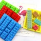 thumbnail image 5 of Molde Silicon 7 Bloques Para Niños Hielos Chocolates Gomitas Zefei Wu  9024735063667, 5 of 5