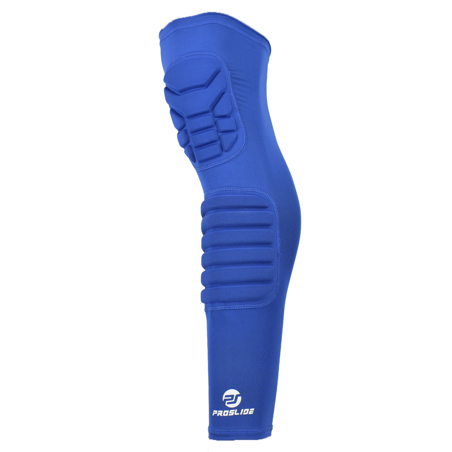 ProSlide Sports - Extra Padded Compression Leg Sleeve